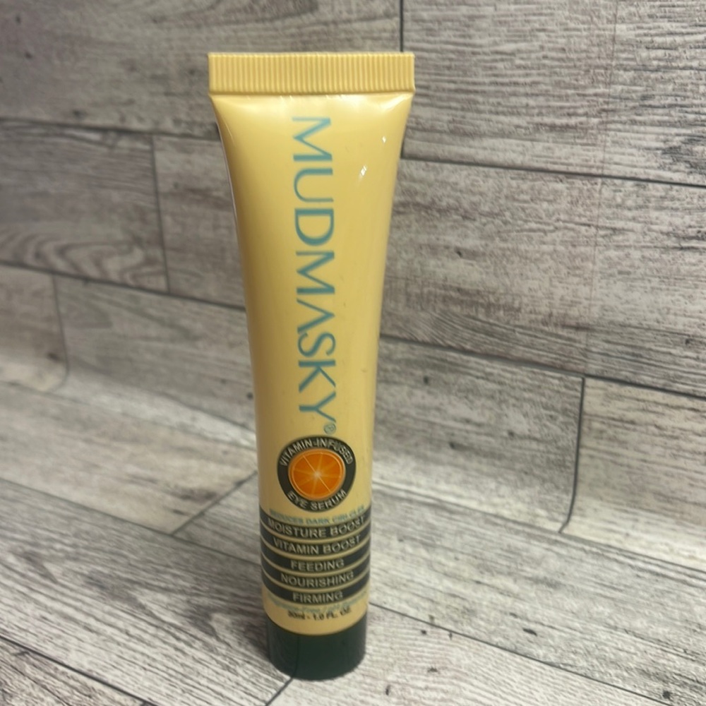 Mudmasky eye serum